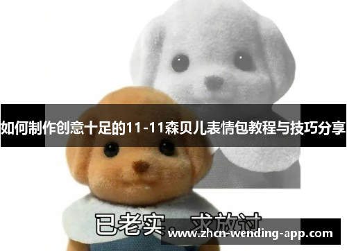 如何制作创意十足的11-11森贝儿表情包教程与技巧分享