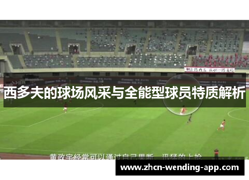 西多夫的球场风采与全能型球员特质解析